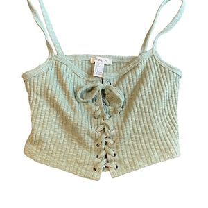 Forever 21 Crop top, Size small